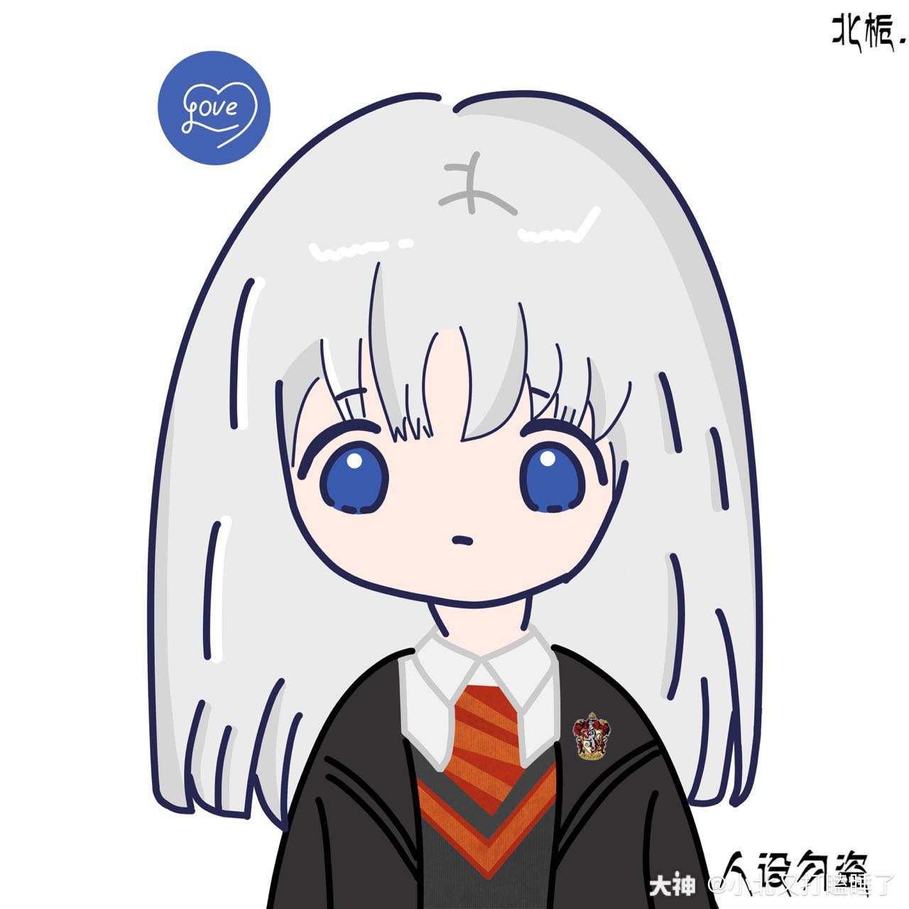 7.1703性别:女?_来自网易大神哈利波特魔法觉醒圈子_叫我小北就好辣