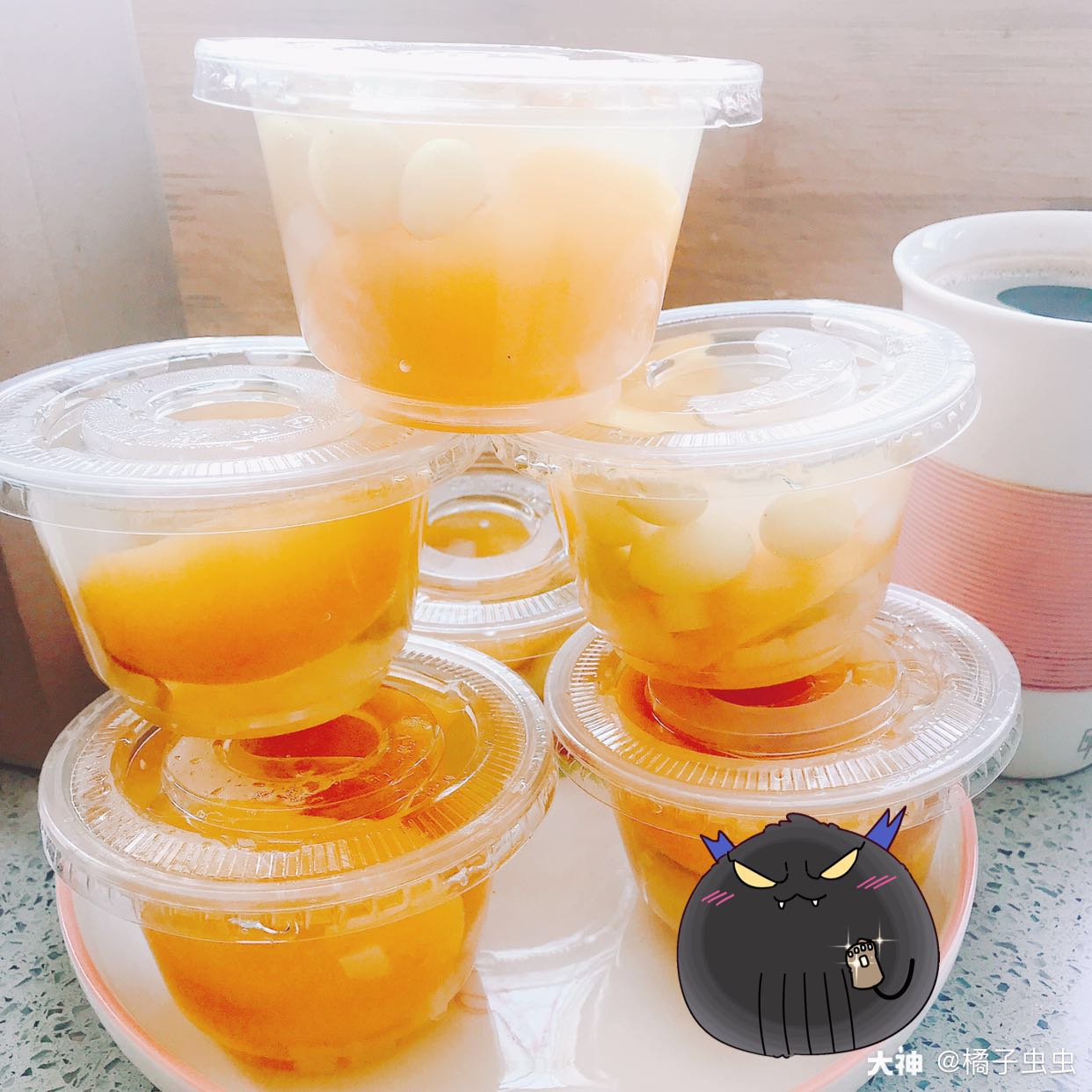 手工果冻会引来小奶切吗?最后一天了,太痛苦了,挠墙