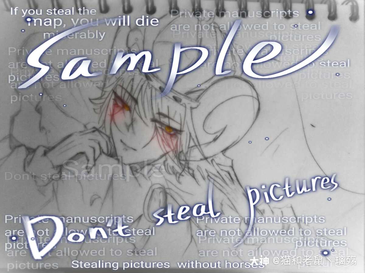 猫和老鼠同人##璃殇的同人堆##猫鼠图文电台#@weykey