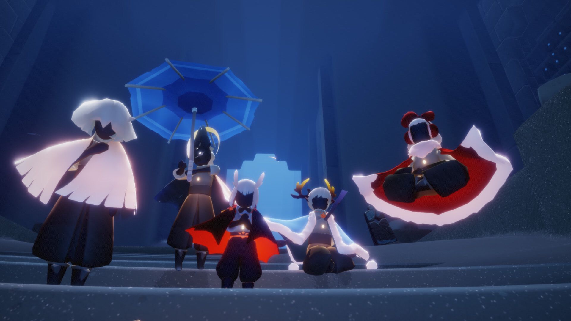 个人需求:cp配对/互心互火/固玩组队/找监护人