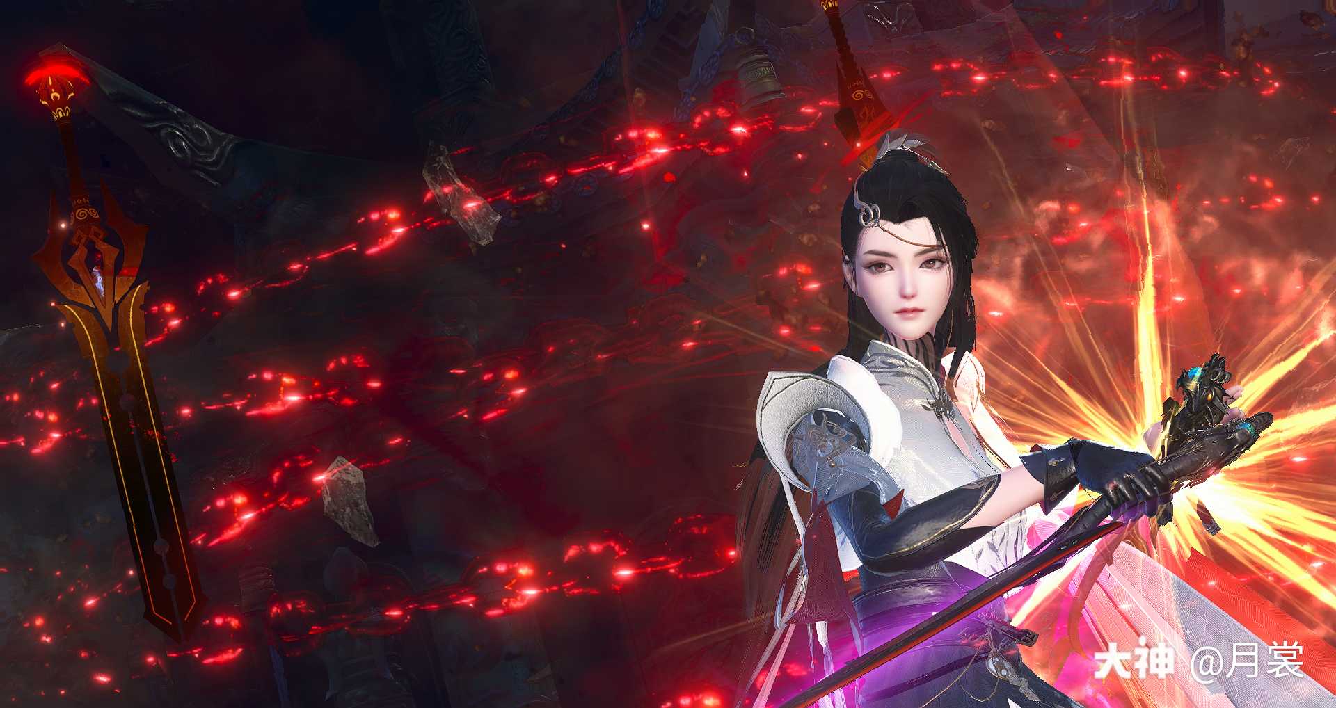 新倩女幽魂# #杨梦言.