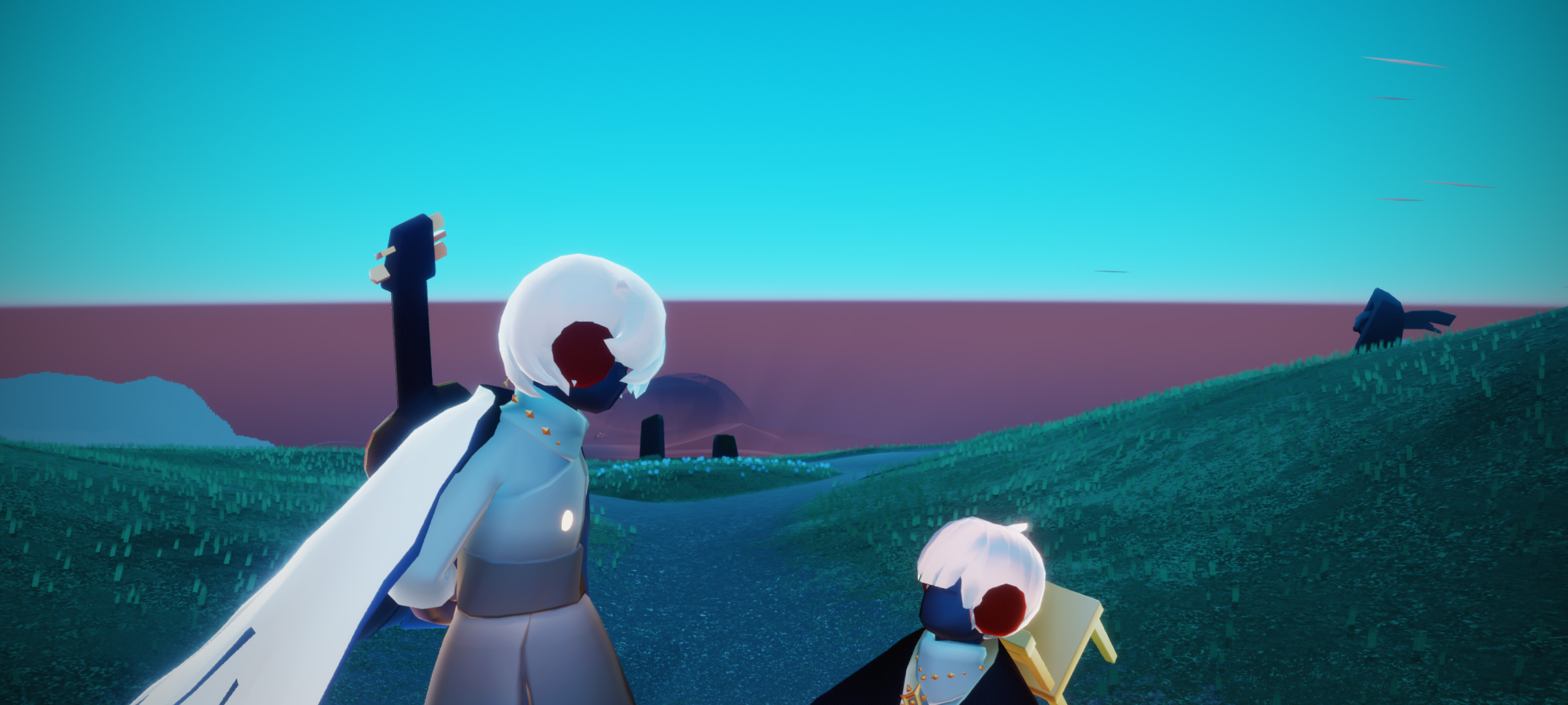 个人需求:带/代献祭/带/代四图/带/代全图/拼季卡个人描述:光遇双人陪