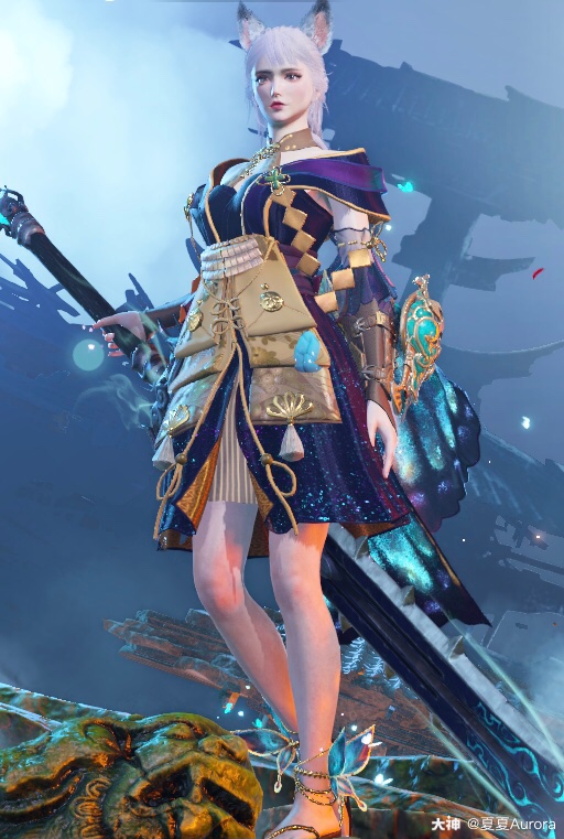 作品名称毒奶土御门胡桃