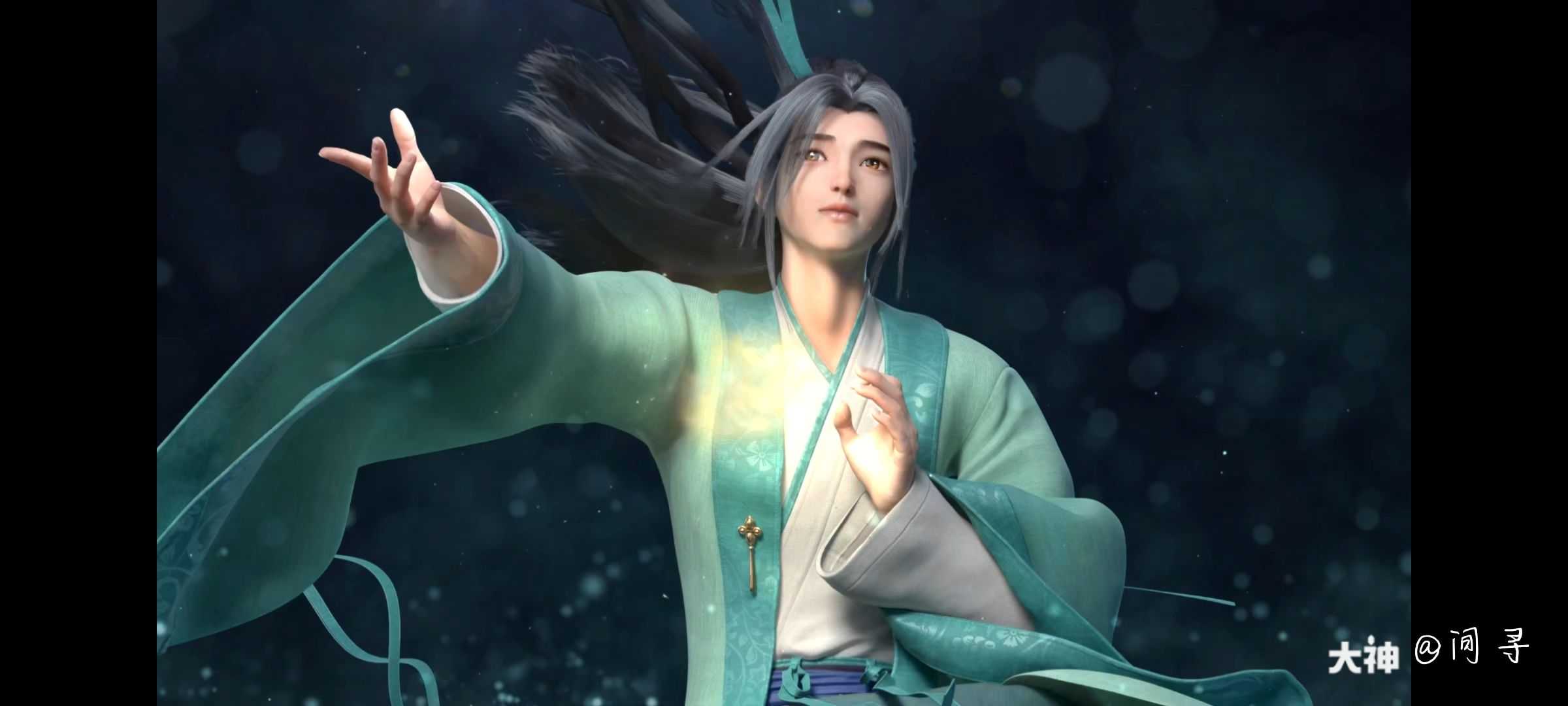 定海浮生录仿捏,陈憨憨"你长这样,我根本没办法和你吵嘛"星星运气真的