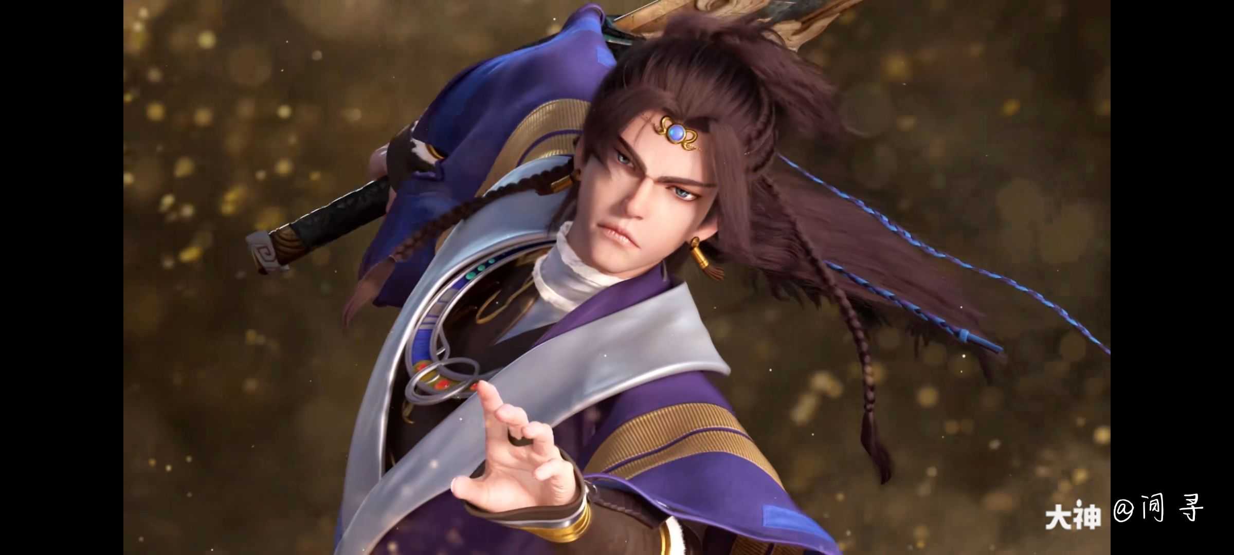 定海浮生录仿捏,陈憨憨"你长这样,我根本没办法和你吵嘛"星星运气真的