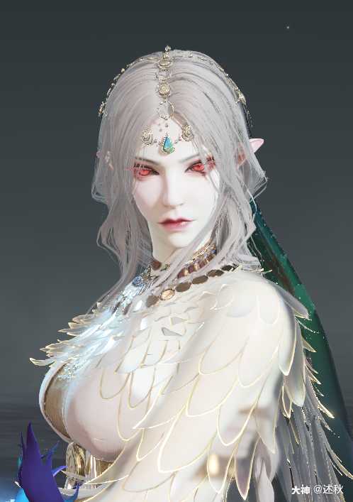 永劫捏脸大pk##女性.