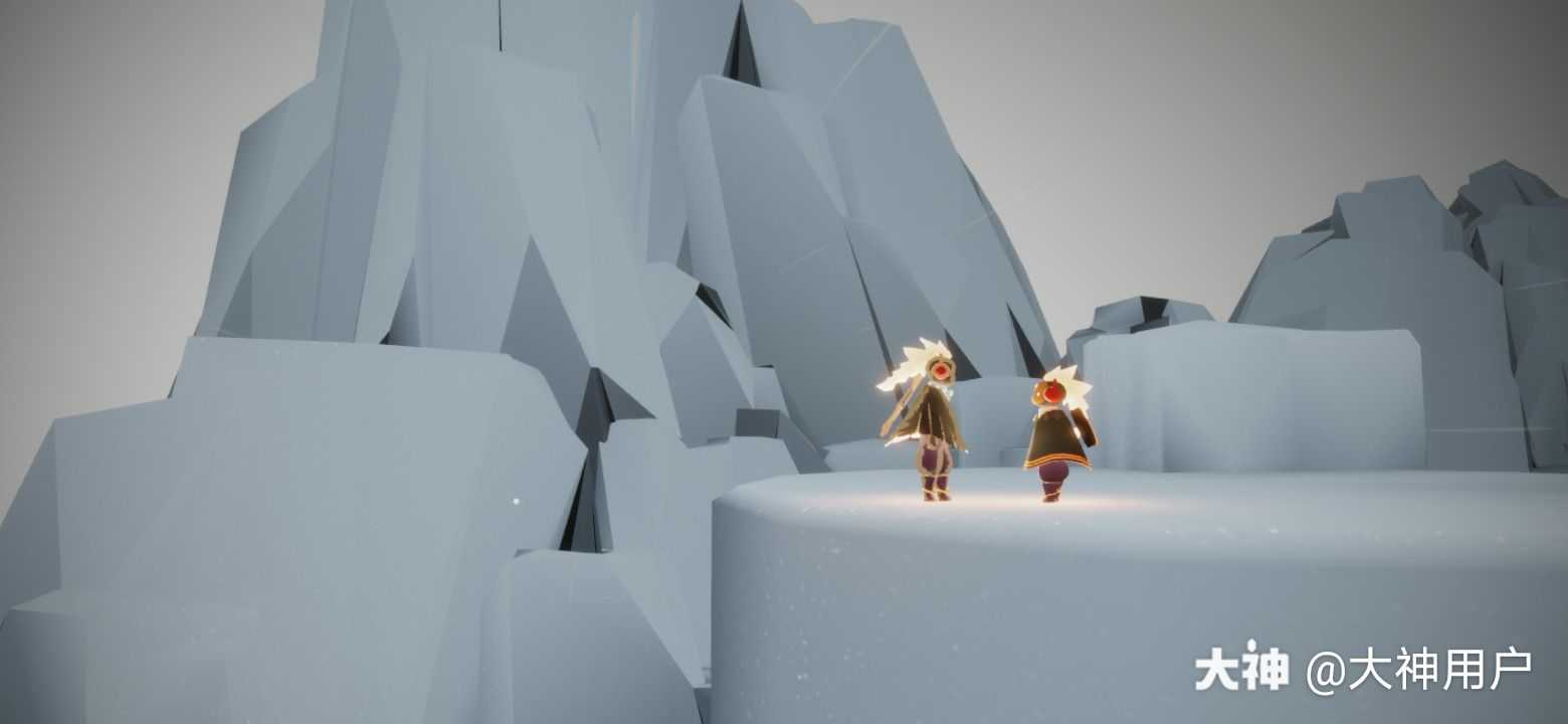 光·遇 #光遇日常# 两只小奶龙 关注 cpdd 每周