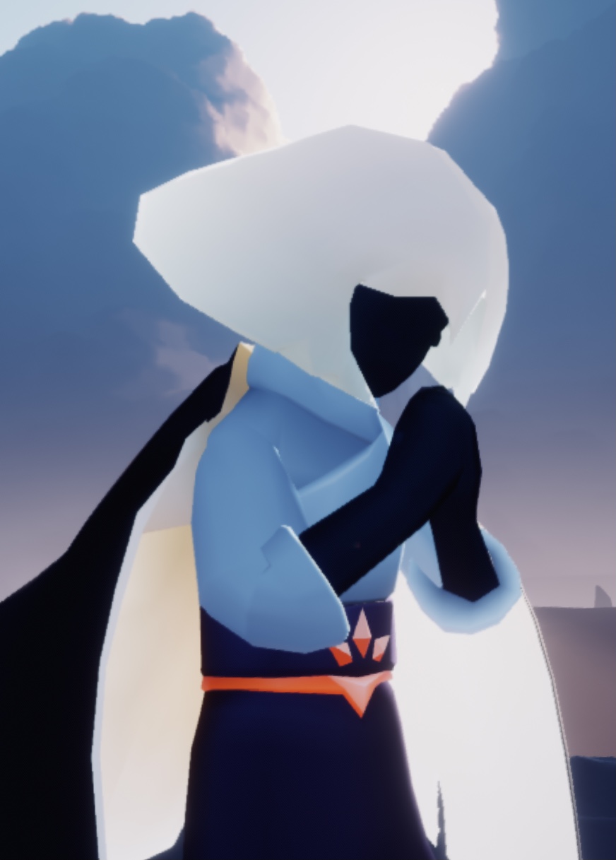 个人描述:呆菇陪玩 10元一小时 欢迎来到光遇的陪玩