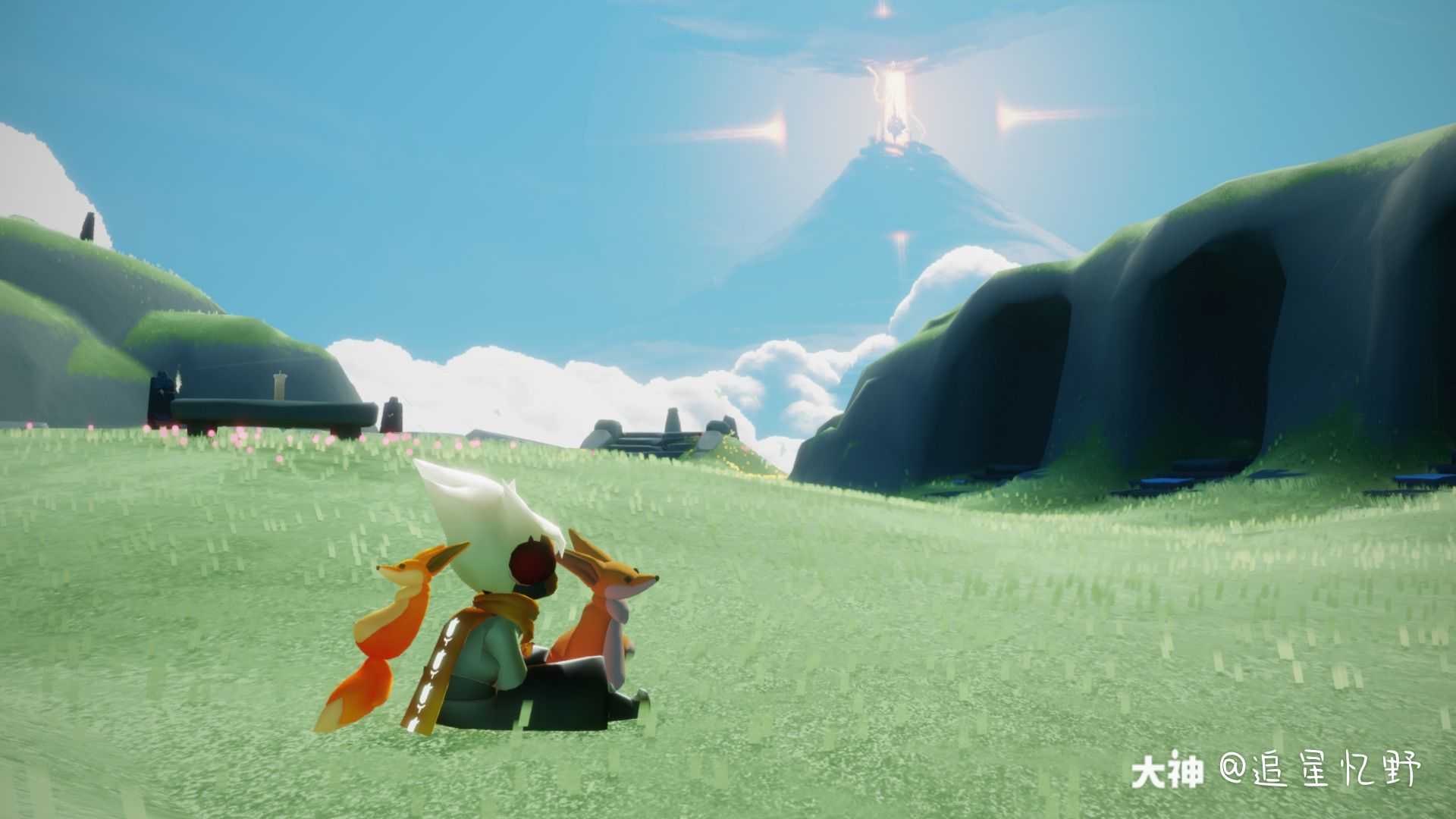 有人要卡卡吗?#光遇交友.