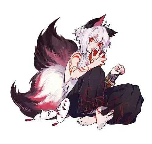 【式神美图第一百八十八弹】本期是我们的白藏主哦