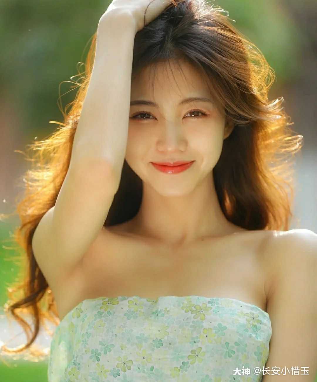 啥图都有# 笑容真迷人