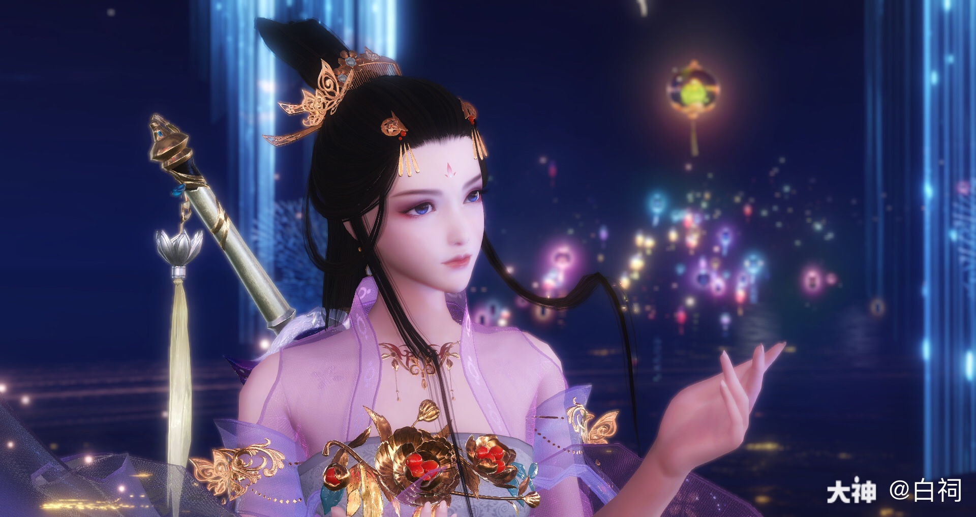 图说新倩女幽魂##新倩女次世代##新倩女幽魂