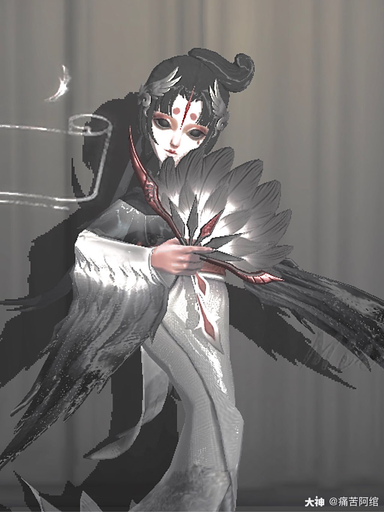 收仙鹤,滤镜虾调的_来自网易大神第五人格圈子_牛马绾丶