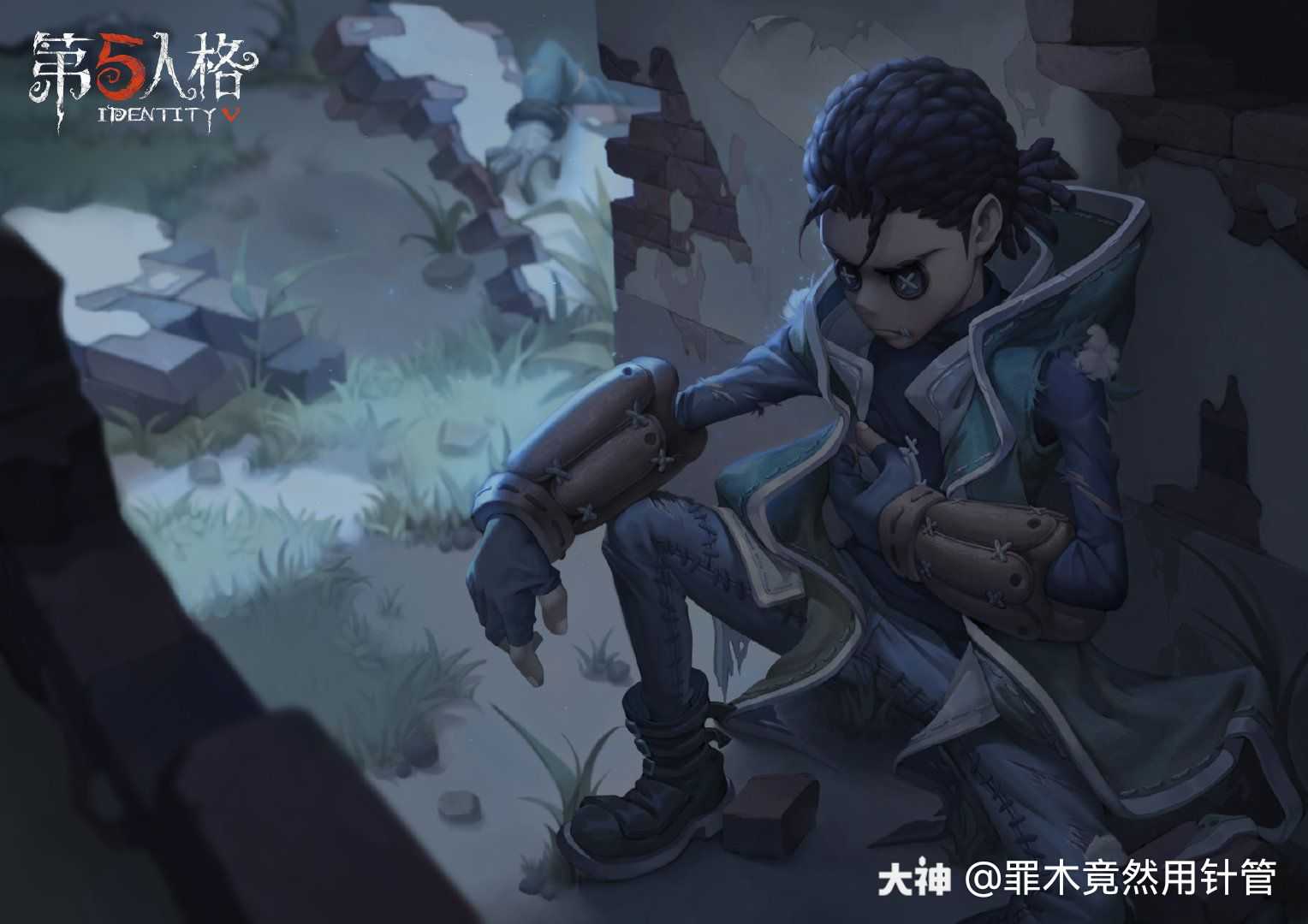 佣兵生日快乐!这一年忙忙碌碌地救人辛苦了,新的一年请继续