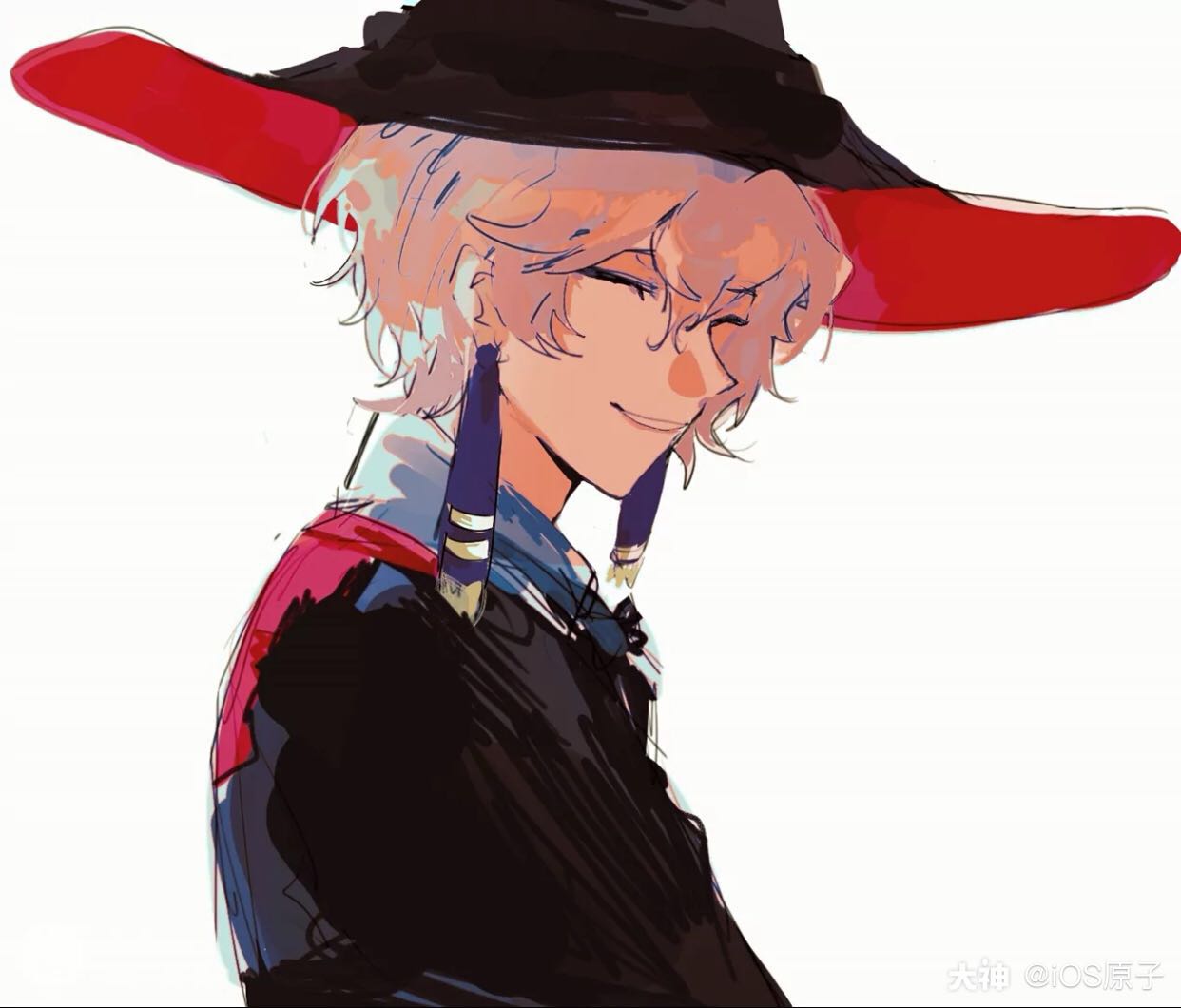光遇交友# "巫师"