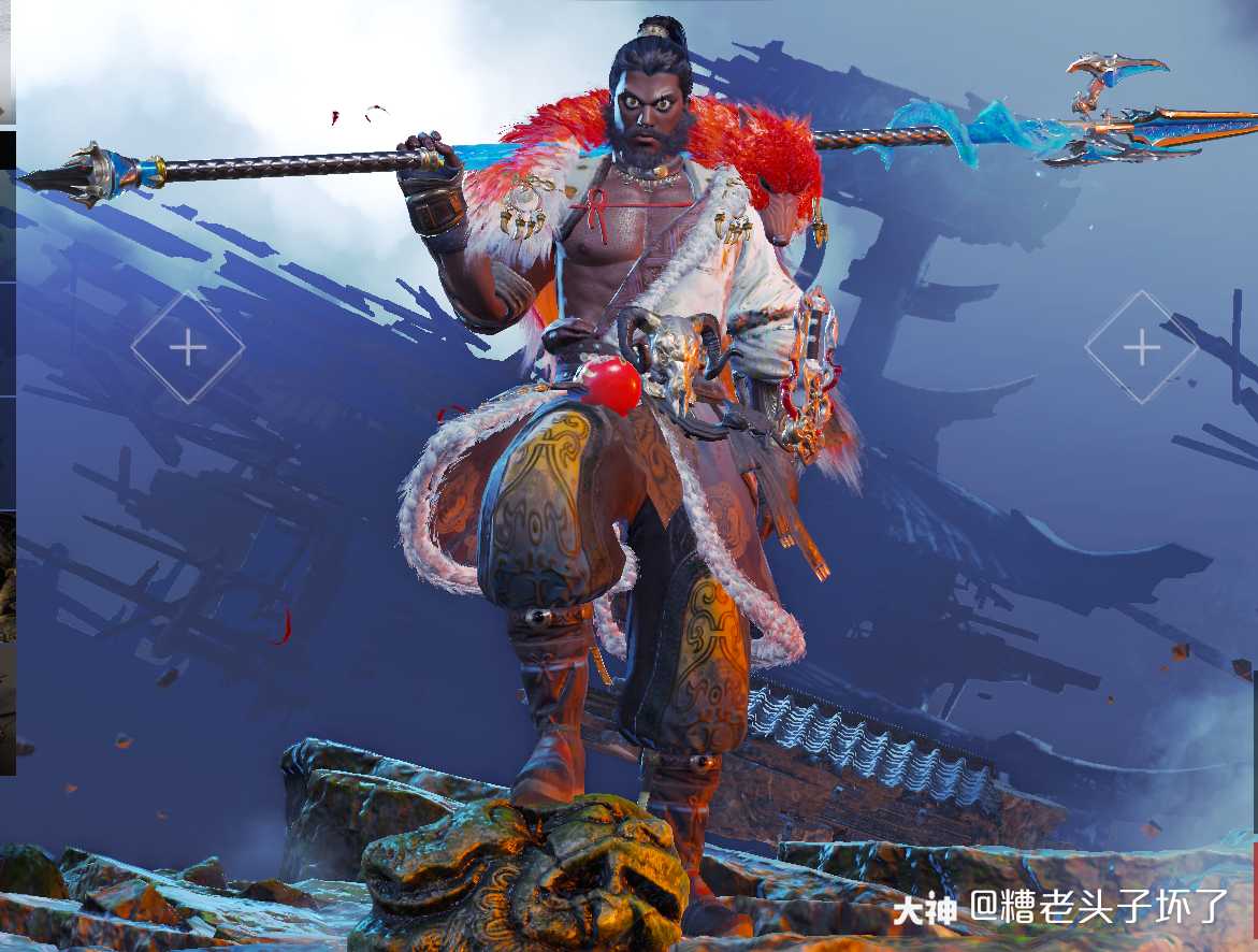 糟老头子坏了:#特木尔捏脸# 俺也一样俺也一样俺也一样