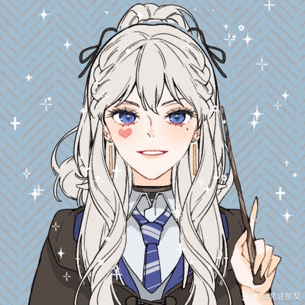 哈利波特魔法觉醒 #拉文克劳学院宿舍# #.