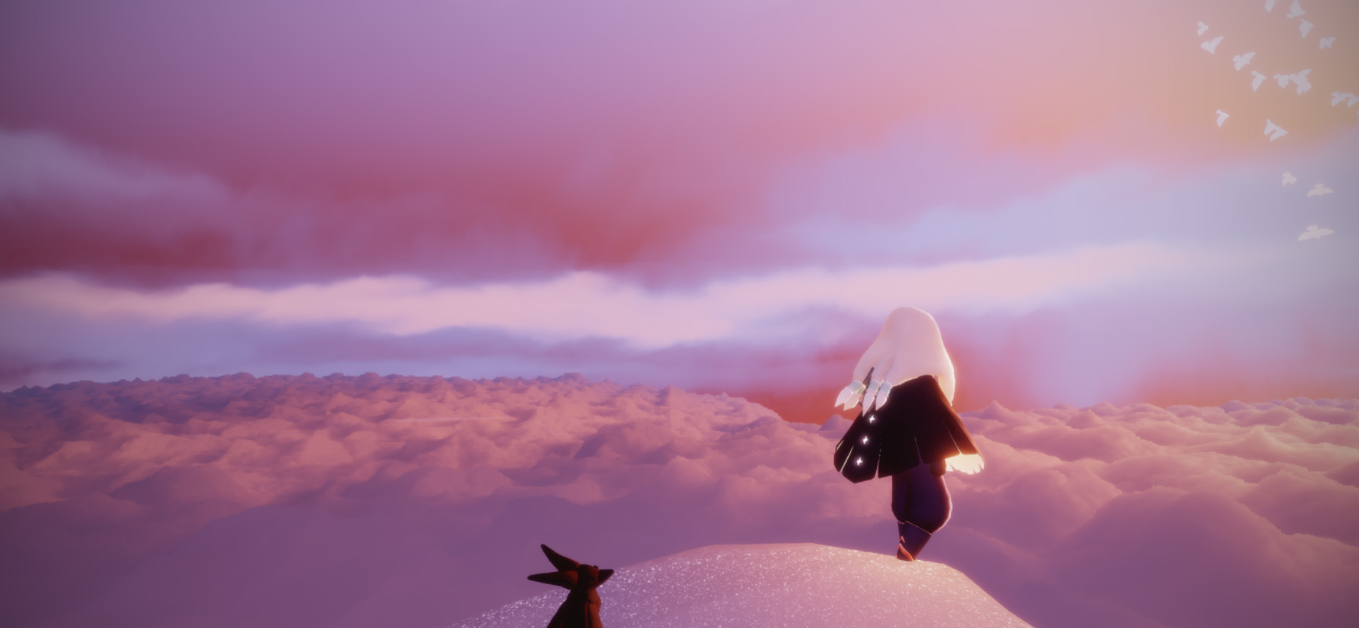 个人描述:monody双服剧组招摄影,编剧,男配音啦 光遇孤狼拯救器