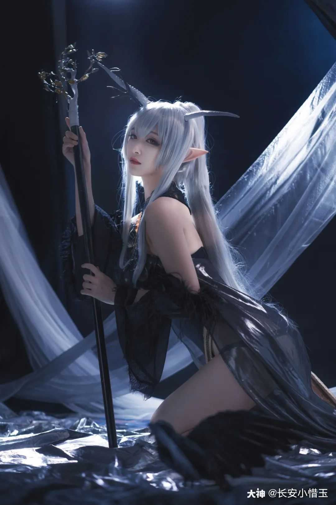 这个cos的是真的很好看呀,太美了_来自网易大神圈子_骑猪dou兜风