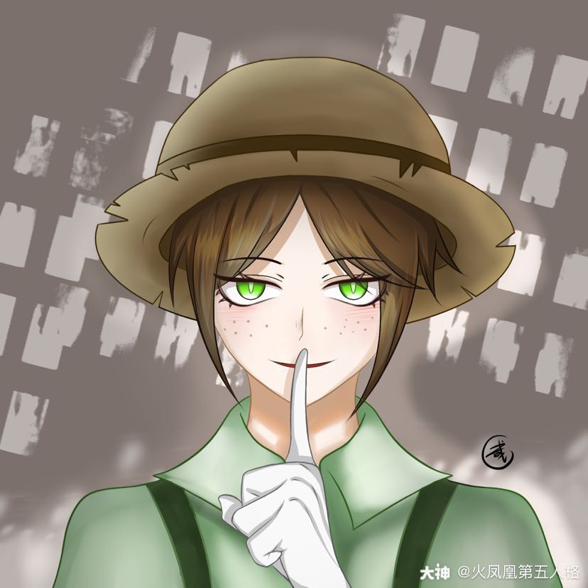 【园丁】好飒啊啊啊啊啊.