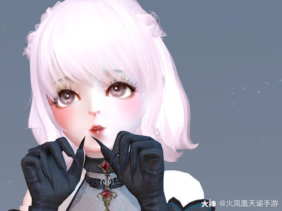 树莓毛巾卷 天谕捏脸数据供稿 小沢悠月数据名 树莓毛巾卷火凤凰出品 禁止二改二 来自网易大神天谕手游圈子 火凤凰天谕手游