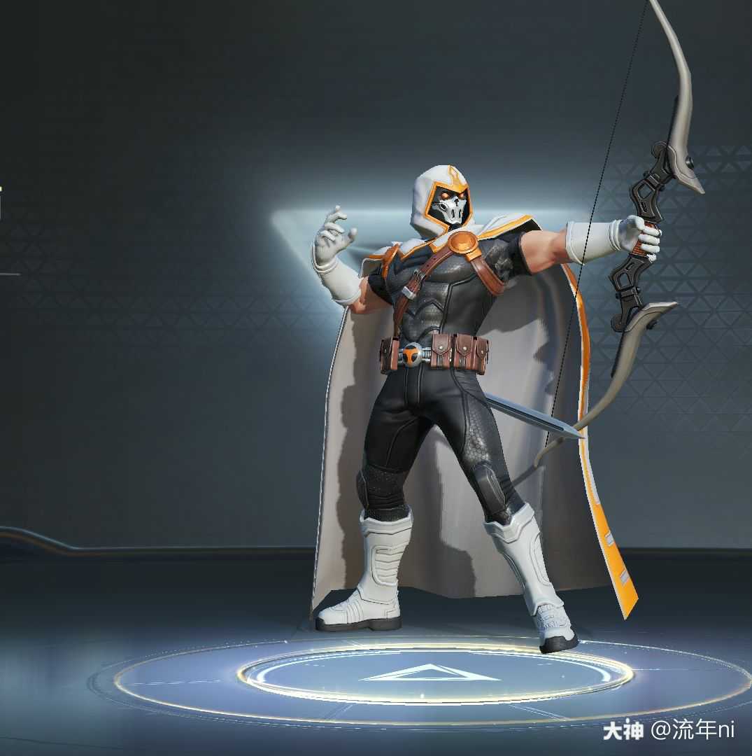 [新英雄-完美模仿:模仿大师]