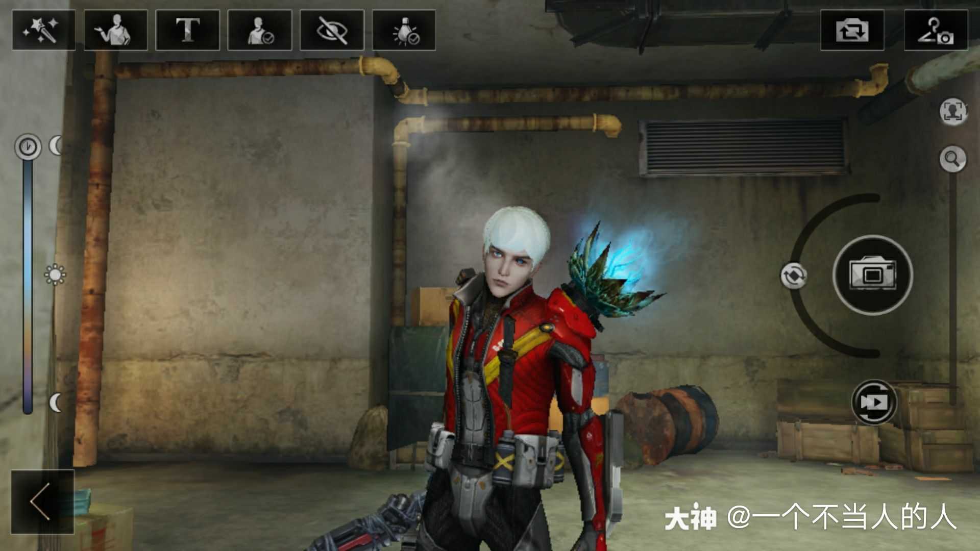 明日之后半感染者# 作.