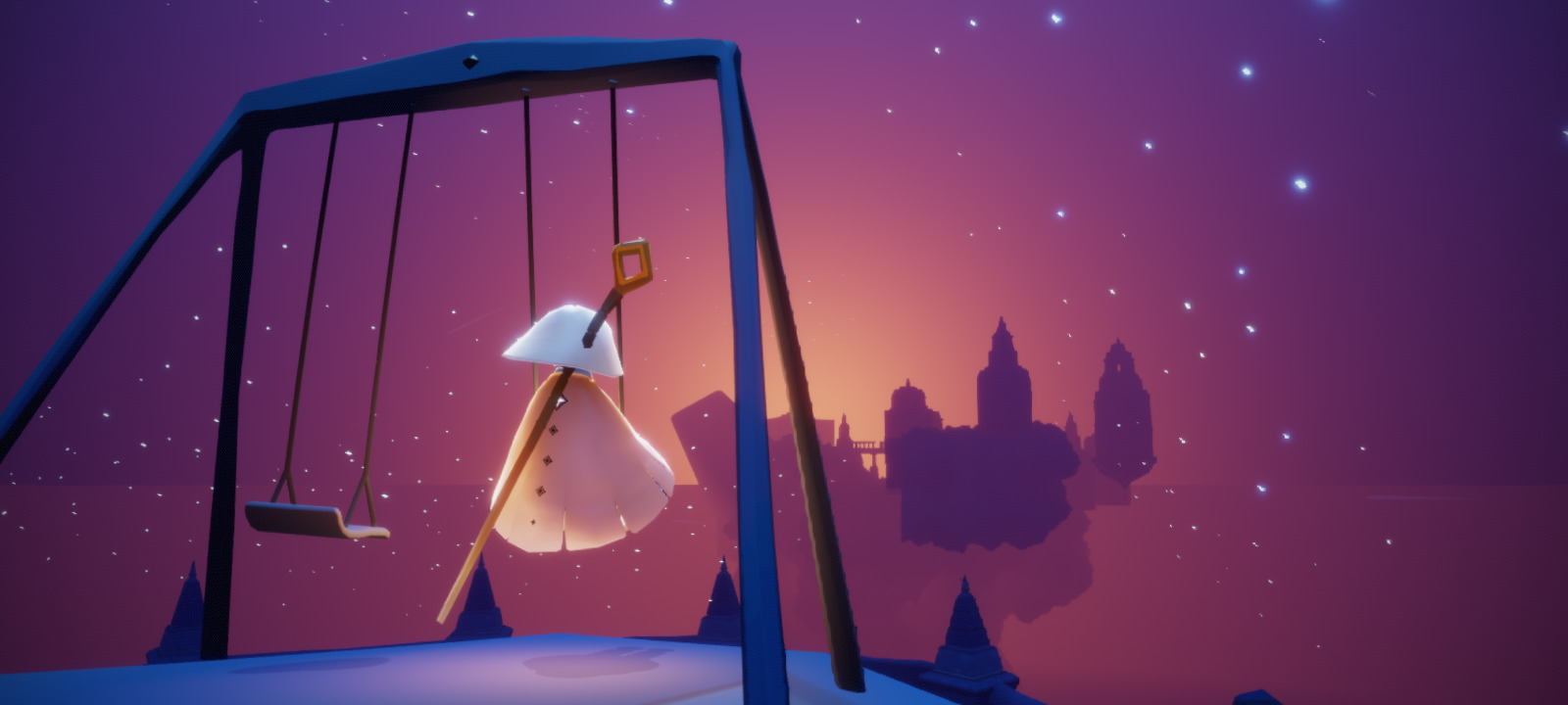 个人描述:d个有tgc斗篷的 去办公室买秋千 光遇孤狼拯救器