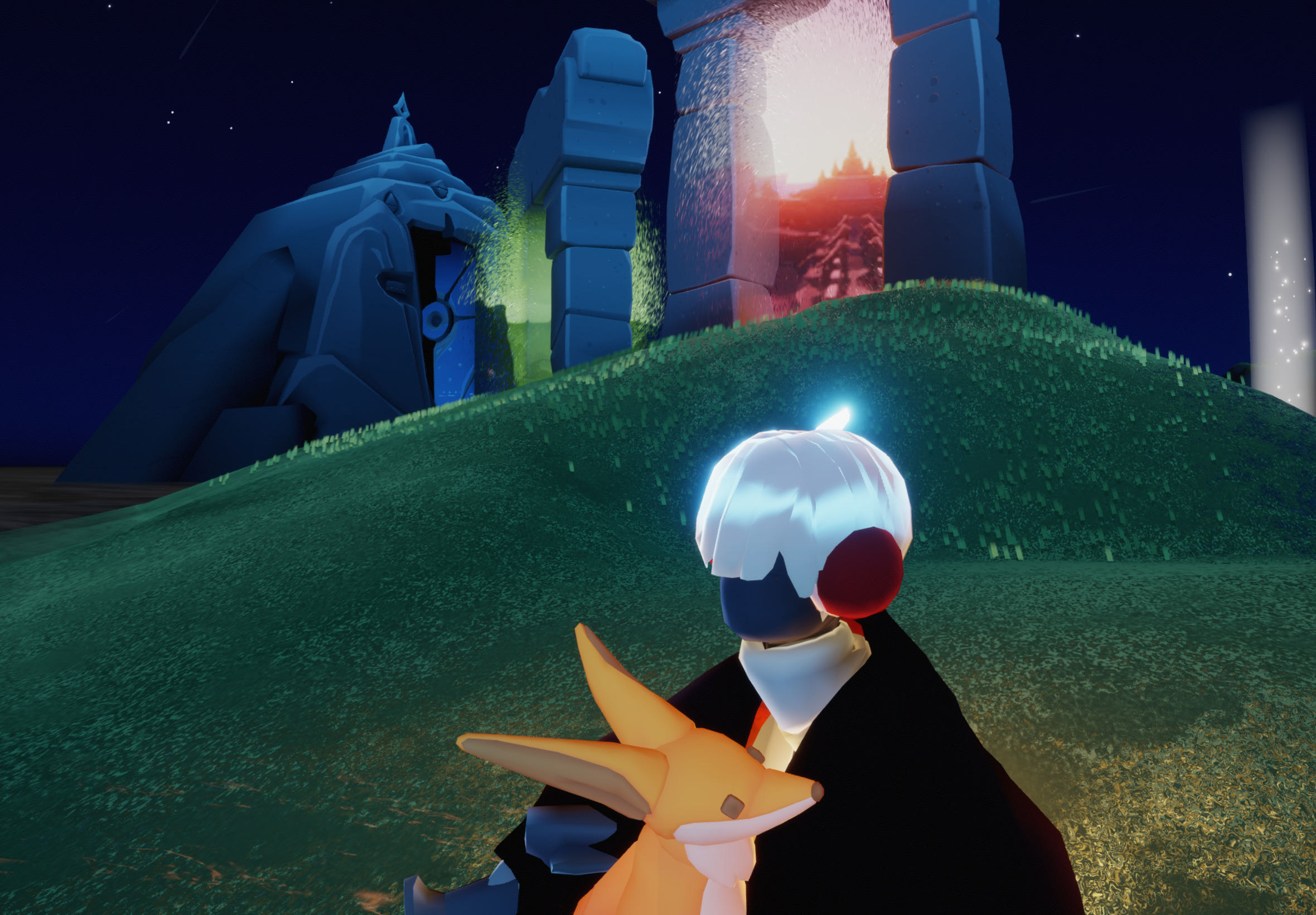 个人需求:cp配对/互心互火/固玩组队/找监护人个人描述:想建一个光遇