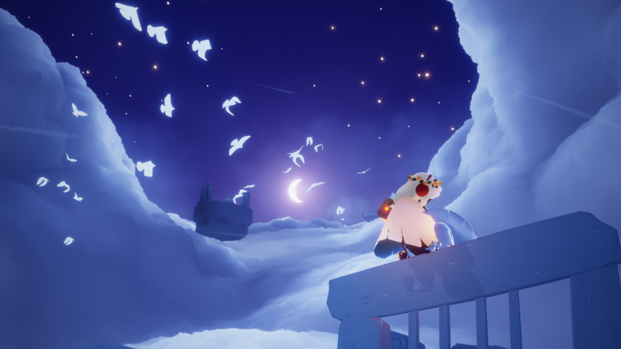 sky丶汤圆          4小时前         关注 #光遇交友# 个人描述:女