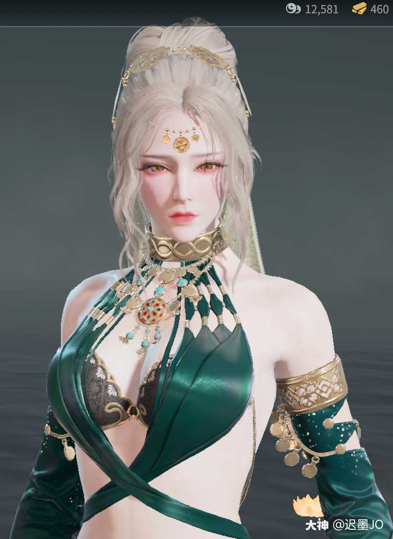 来自网易大神永劫无间圈子_迟墨joe