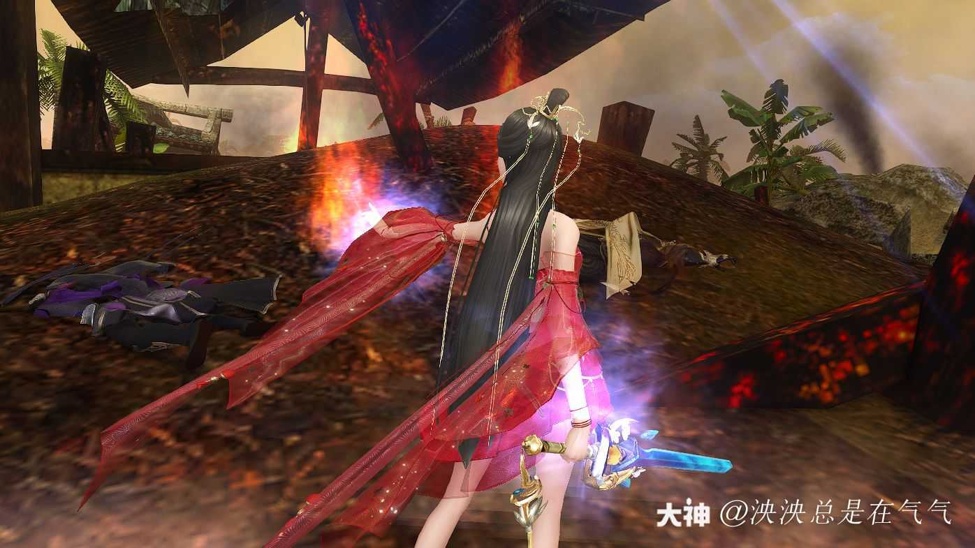 来自网易大神新倩女幽魂圈子_泱泱总是在气气