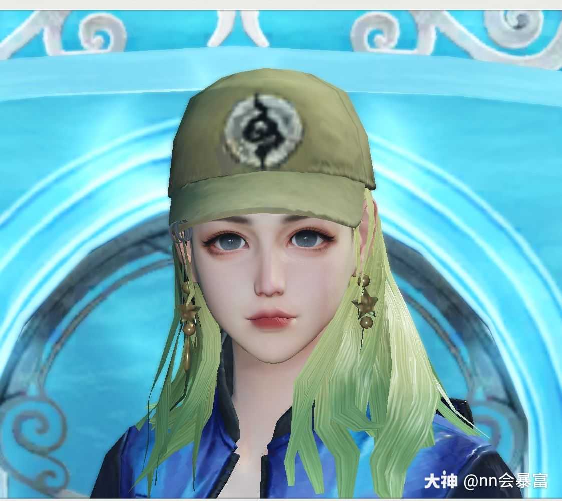 突然感觉有点迪丽热巴的样子_来自网易大神明日之后圈子_nn会暴富