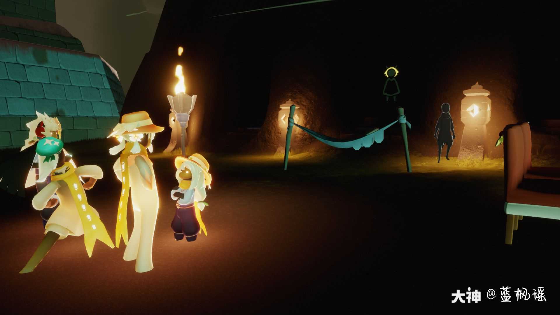 光之逆子的夏日活动