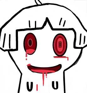 (°Д°;呆毛菇表情包黑化了(bushi)