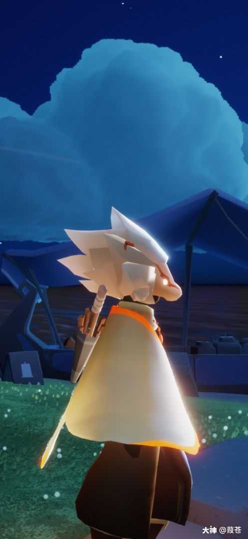 光遇交友# 黑化小狮子