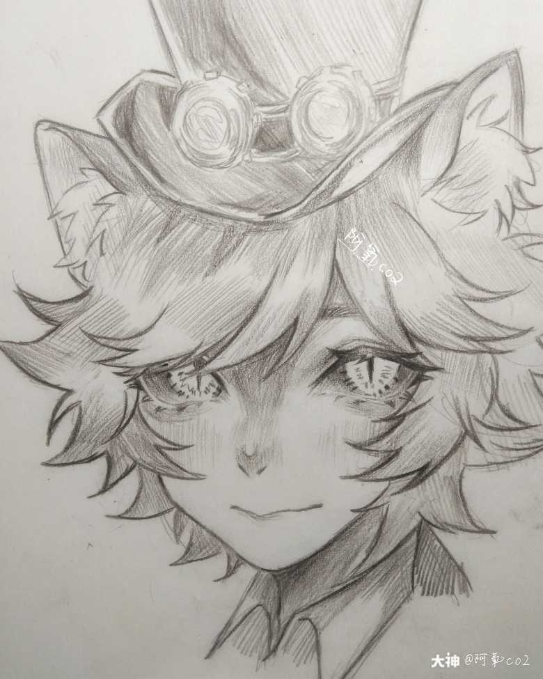 别人约的稿#第五人格同人.