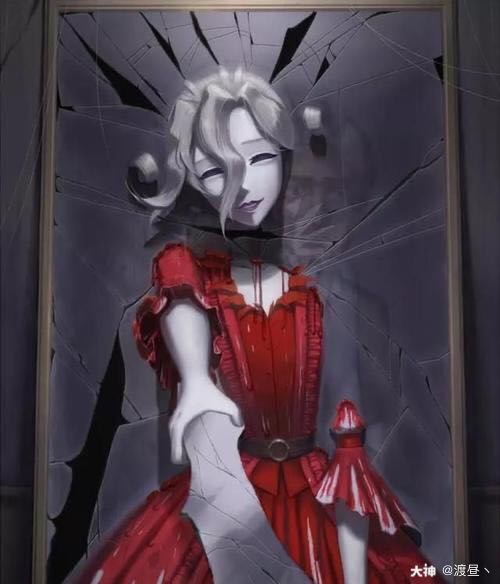 第五人格推演节 第三幕 未解之谜(两界"翻转")镜中夫人成功_第五人格