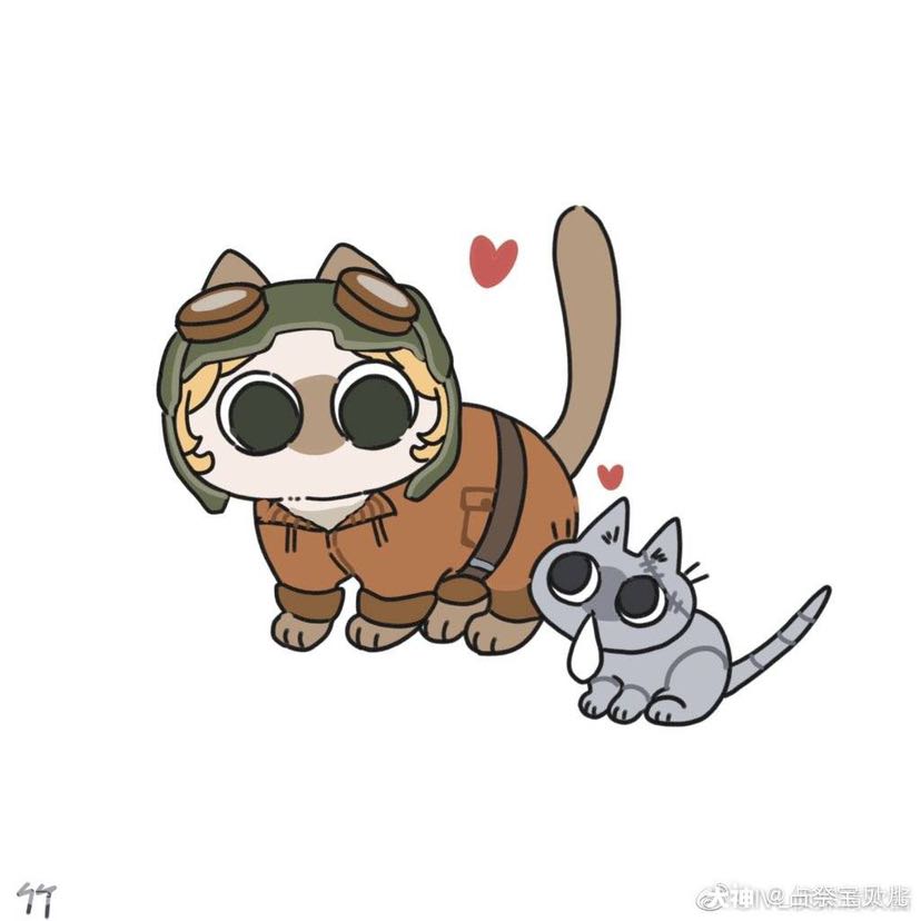 关注 #第五人格推演节# 互赞互赞!头像框好想要!