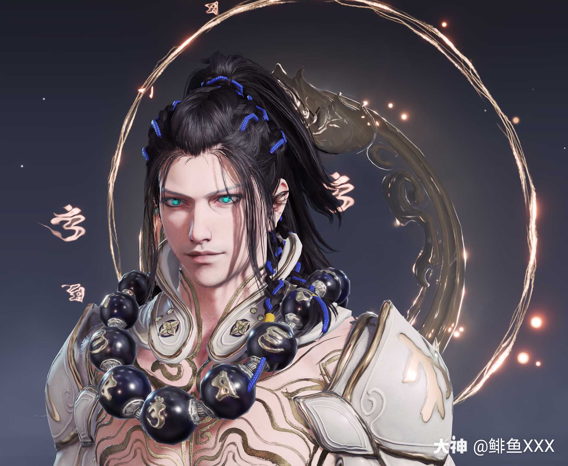 永劫无间 #天海捏脸# 终于把这个.鲱鱼xxx          8/27