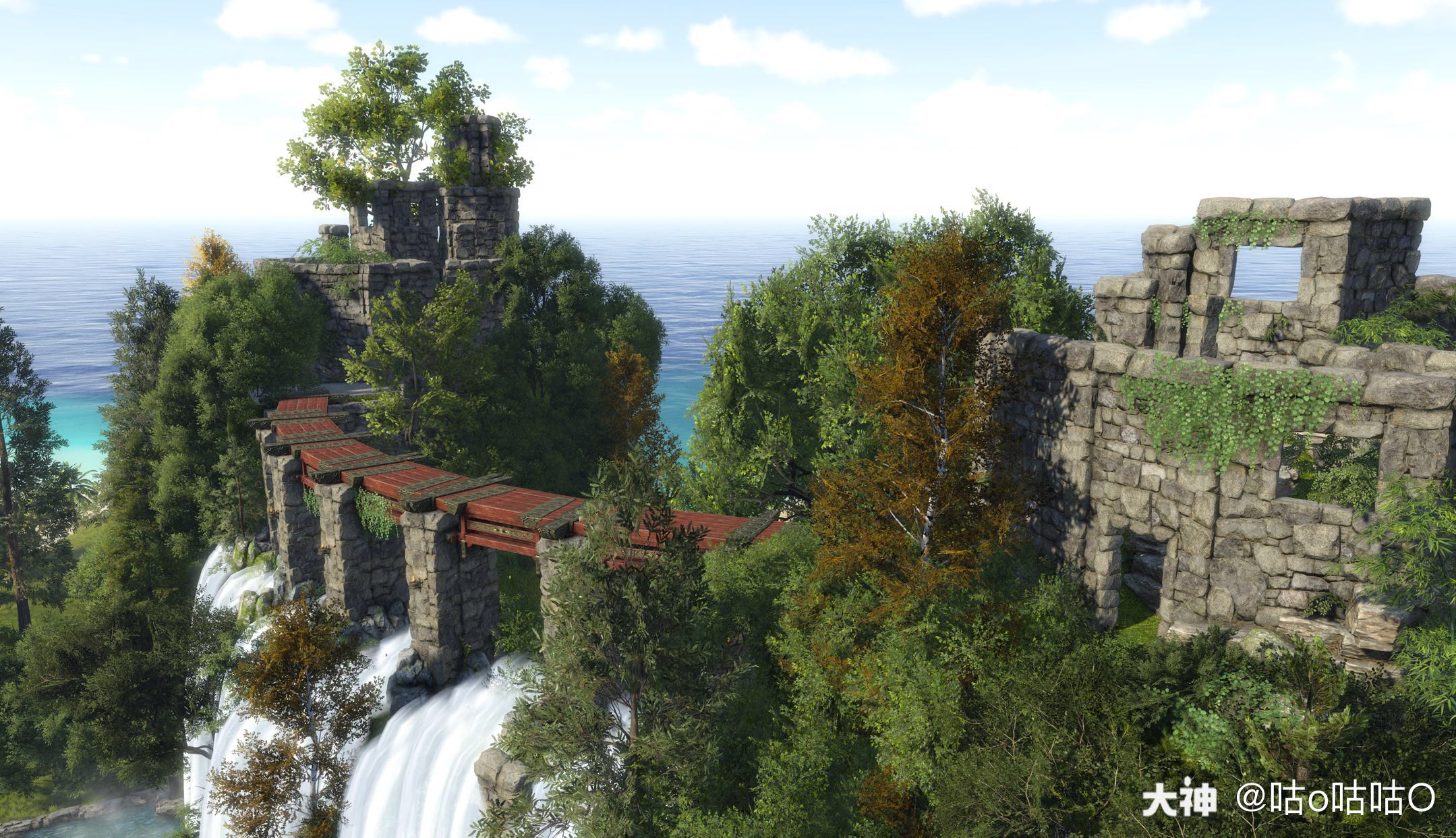 地图还是太小 无法全面施展_来自网易大神圈子_桃花已惘然