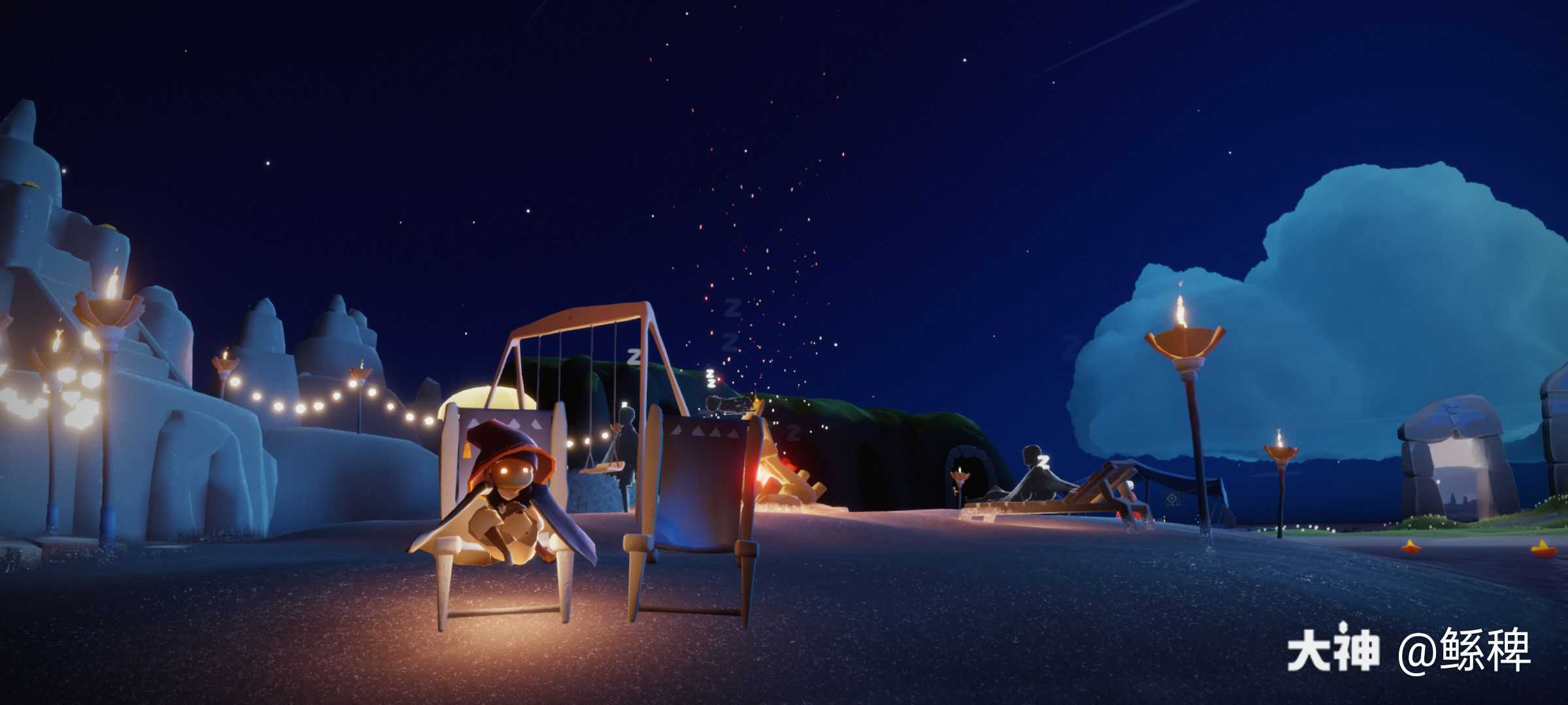 光·遇 #光遇交友#         8/29