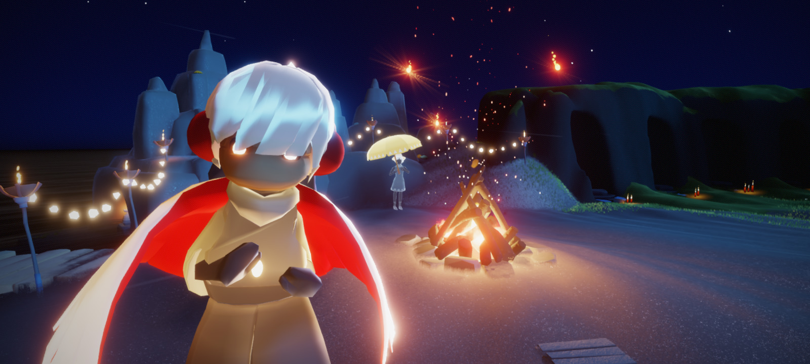 个人描述:献祭1r送门口,有没有需要的 光遇孤狼拯救器