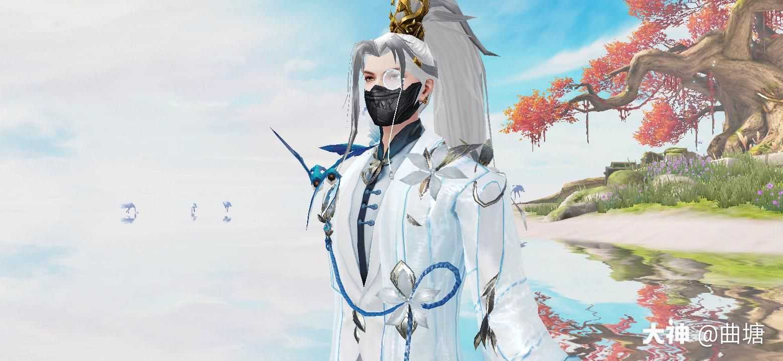 衣冠禽兽男刀客91 _来自网易大神倩女幽魂手游圈子_曲塘