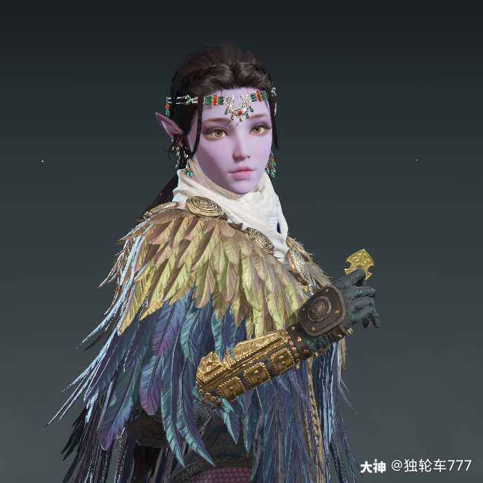 迦南暗夜精灵永劫无间预售.