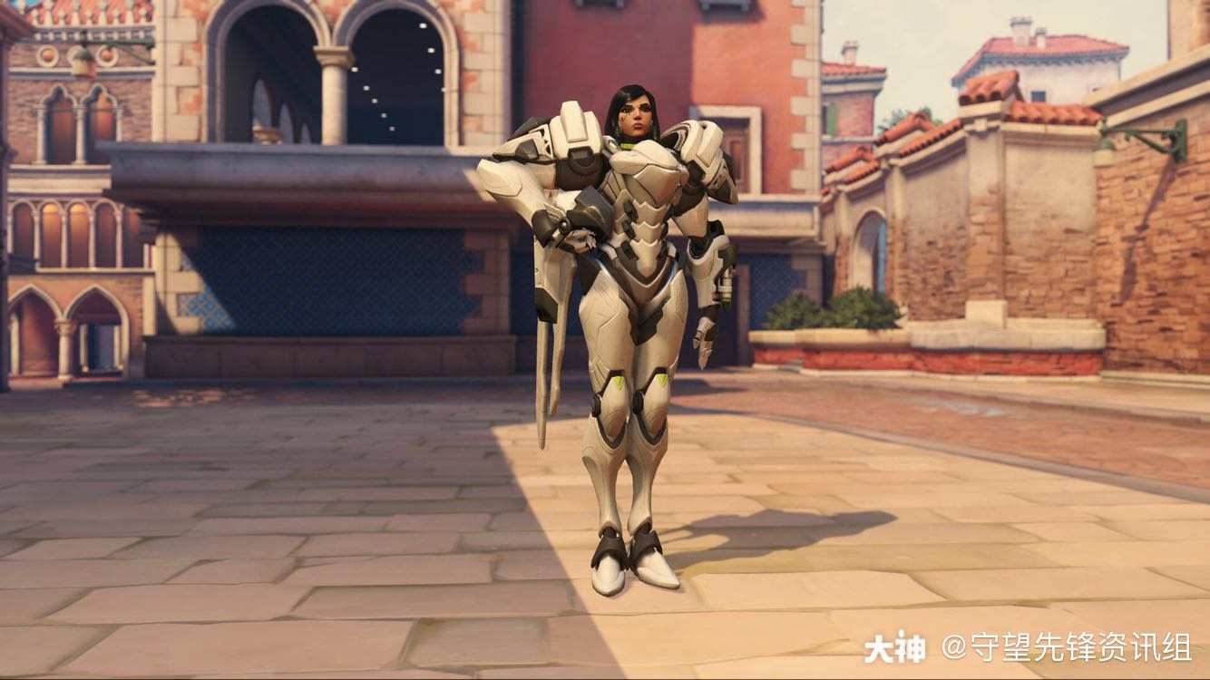 【《守望先锋挑战者系列赛》最新观看奖励皮肤 法老之鹰和安娜 】