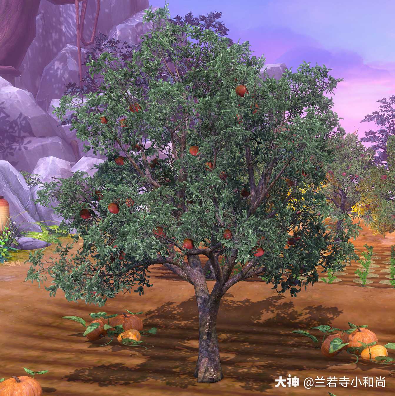 后皇嘉树,橘徕服兮. .