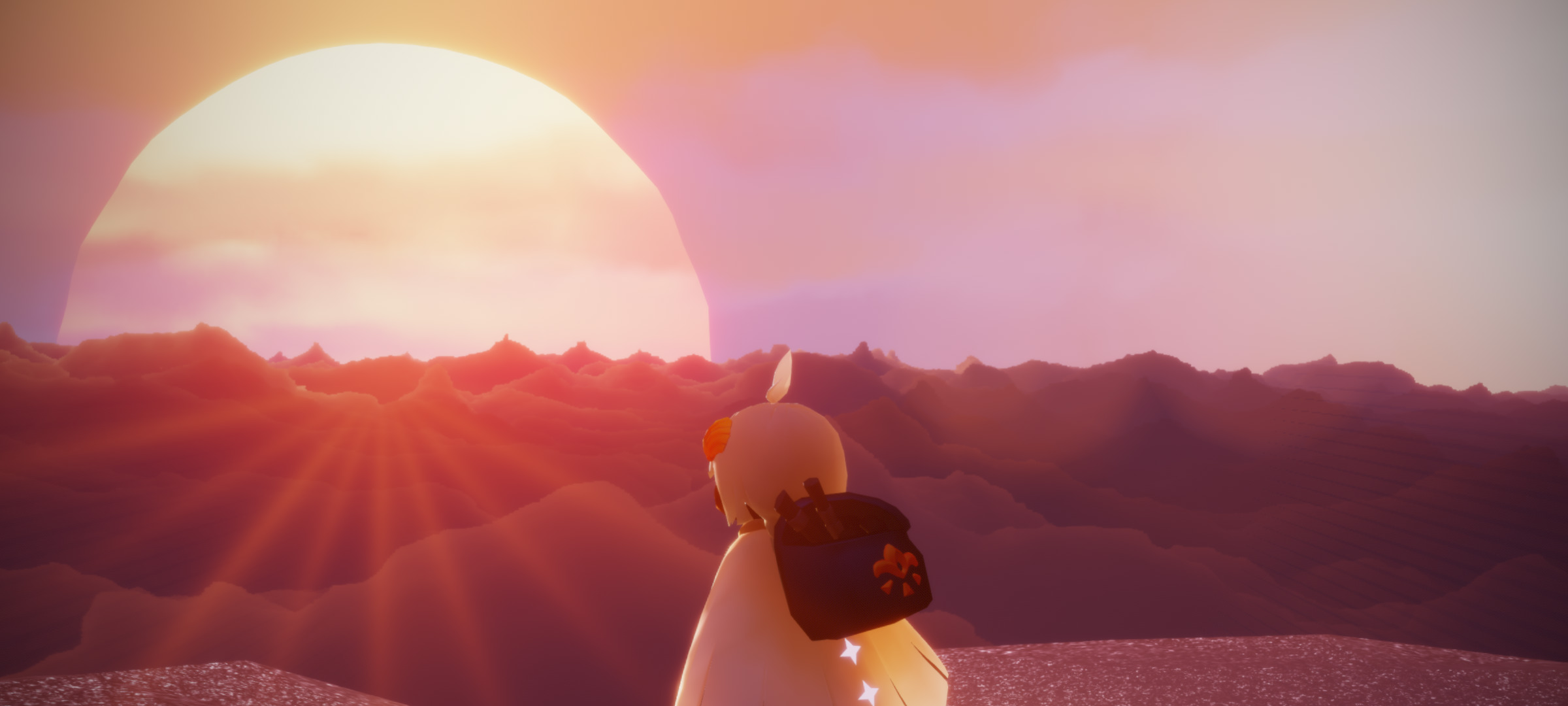 小麻花辫可以拥有一个帅气的监护吗 光遇孤狼拯救器