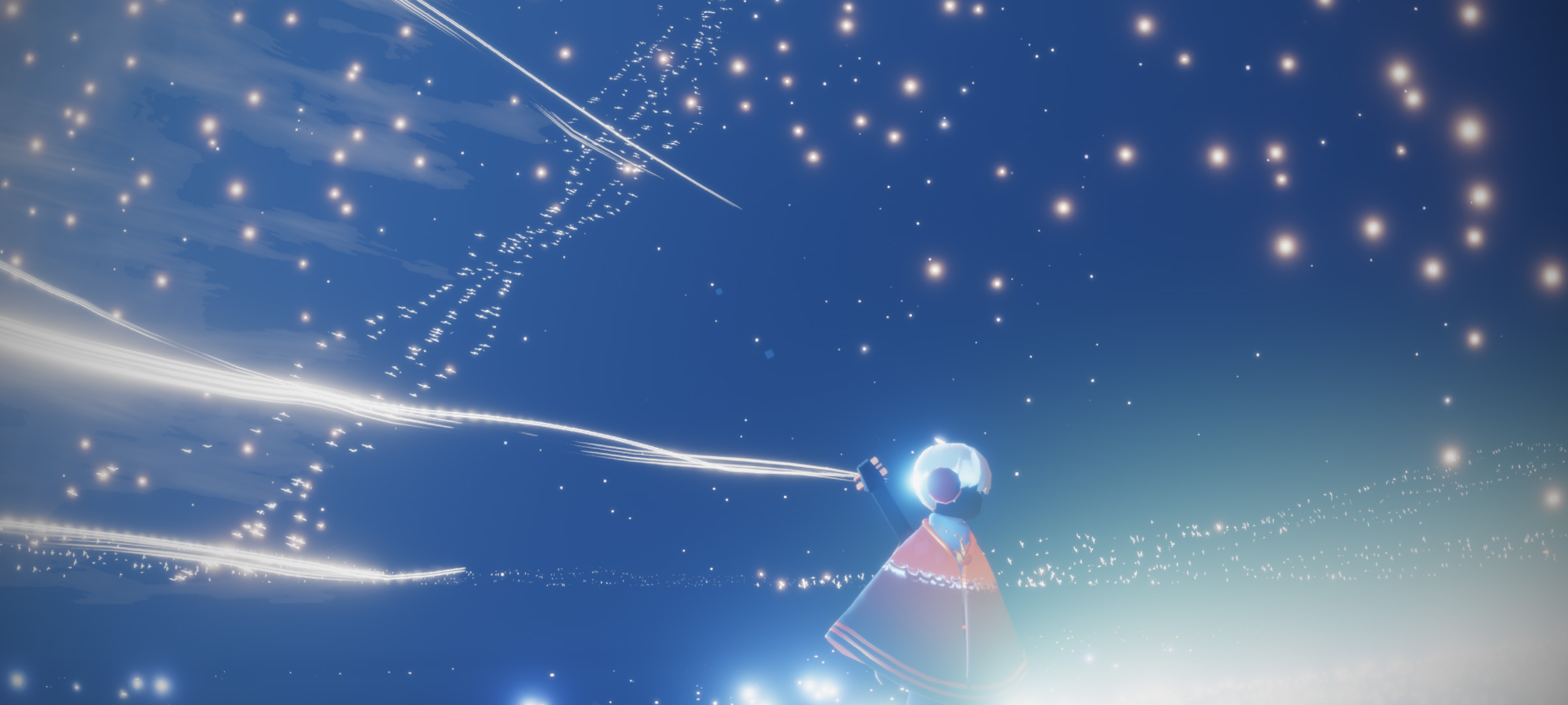 关注 #光遇交友#              打开大