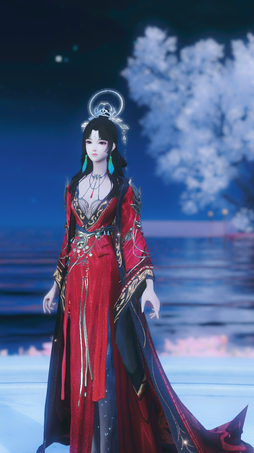 新倩女幽魂美景截图# .